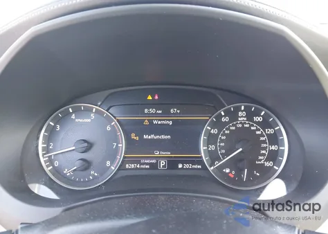 2019 Infiniti Qx50 Essential из США, поврежденный, VIN 3PCAJ5M15KF105445